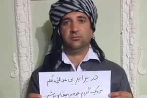 زندانی سیاسی محمد نجفی شازند، ۱۷سال زندان به جرم افشای قتل عمد حکومتی