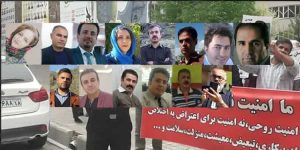 احضار ۱۴تن از فعالان صنفی معلمان به دادسرای عمومی و انقلاب سنندج