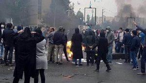 اعتراضات سراسری ۱۴۰۱، زنگ پایانی بر حکومت سرکوب