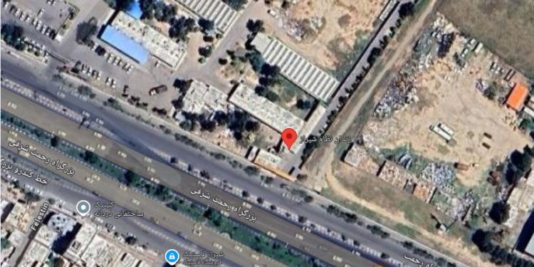 زندان نظام شیراز زندانی ناشناخته و مرموز