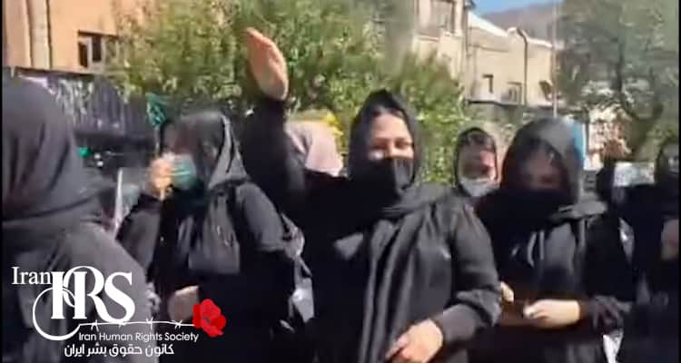 اعدام نکنید! تجمع خانوادههای محکومین به اعدام در سیونهمین هفته کارزار سهشنبههای نه به اعدام