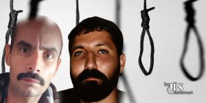 اعدام ۴زندانی در زندان‌های قم، کهنوج و همدان
