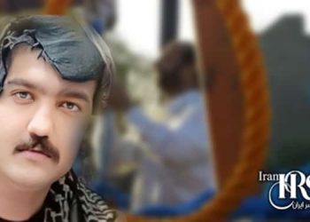 اعدام یک زندانی در زندان جیرفت