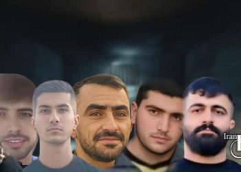 اعتصاب غذای ۷زندانی سیاسی در زندان شیبان اهواز