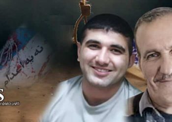 اعدام ۶زندانی در زندان‌های قزلحصار و گرگان