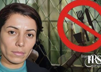 زندانی سیاسی وریشه مرادی، وخامت وضعیت جسمانی در شانزدهمین روز اعتصاب غذا