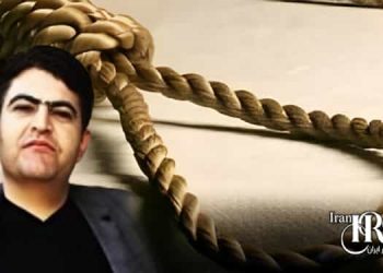 اعدام یک زندانی در زندان نقده