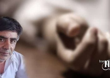 مرگ زندانی بلوچ نورعلی کوهکن به دلیل نبود رسیدگی پزشکی