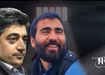 محکومیت ۲زندانی سیاسی مرتضی پروین و طاهر نقوی مجموعا به ۱۲سال زندان