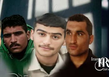 سرنوشت نامعلوم ۴زندانی سیاسی محکوم به اعدام علی مجدم