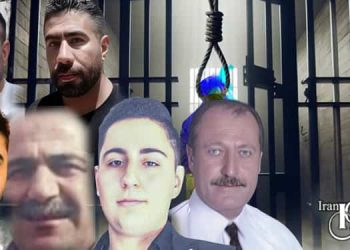 اعدام ۸زندانی در شیراز، اهواز، تربت حیدریه، گرگان و اصفهان