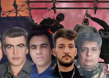 اعدام ۵زندانی در زندان‌های اصفهان، ملایر و جیرفت