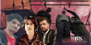 اعدام ۴زندانی از جمله یک کودک مجرم در زندان مرکزی زاهدان