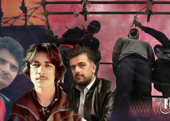 اعدام ۴زندانی از جمله یک کودک مجرم در زندان مرکزی زاهدان