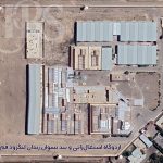 افشای شکنجه گران + عکس هوایی و نقشه زندان لنگرود قم