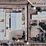 افشای شکنجه گران + عکس هوایی و نقشه زندان لنگرود قم