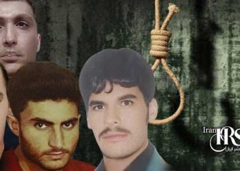 اعدام ۴زندانی در زندان‌های رشت، قم، شهرکرد و شیراز