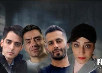 دادگاه رسیدگی به پرونده ۶متهم سیاسی در دادگاه انقلاب کرج