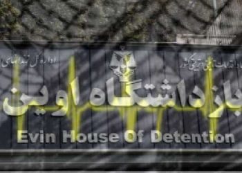 بند ۸ زندان اوین، بحران اپیدمی؛ صدها زندانی بدون دارو و امکانات بهداشتی