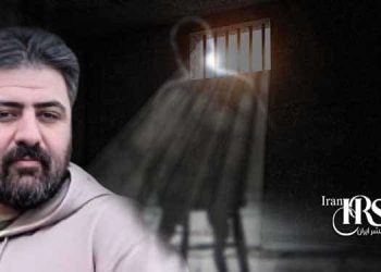 زندانی سیاسی افشین نذیری، زندان بدون رعایت اصل تفکیک جرائم