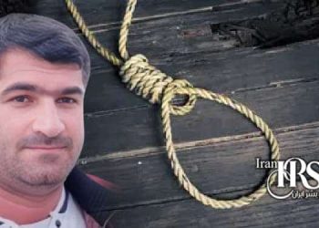 اعدام یک زندانی در زندان مرکزی ارومیه