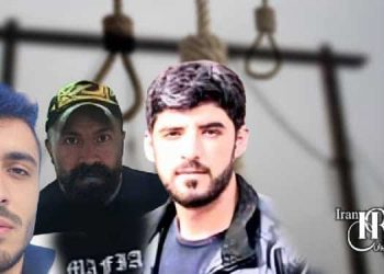 اعدام ۳زندانی در زندان‌های لاکان رشت، نیشابور و قزلحصار کرج