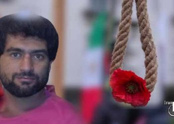 اعدام یک زندانی در زندان مرکزی زاهدان
