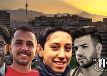 پرونده شهرک اکباتان، بازداشت مجدد ۴تن از جوانان معترض