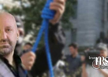 اعدام یک زندانی در همدان در ملاعام
