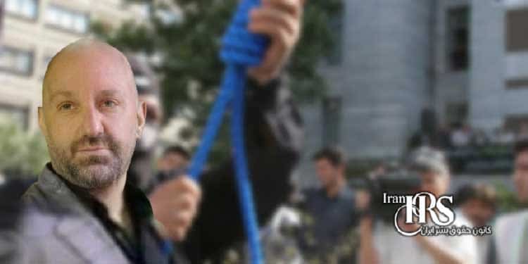 اعدام یک زندانی در همدان در ملاعام