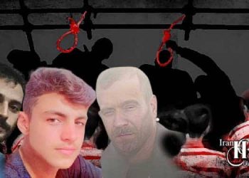 اعدام ۶زندانی از جمله یک کودک مجرم در زندان‌های اهر، زنجان و شیراز