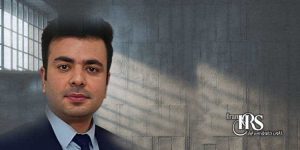 زندانی سیاسی محمود مهرابی، تبرئه از اتهام افساد فی‌الارض