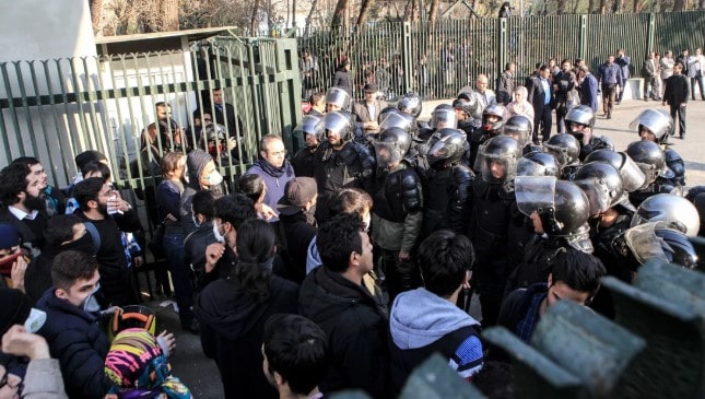 روز جهانی حقوق بشر در ایران