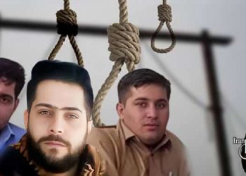 اعدام ۴زندانی در زندان‌های مشهد، خرم‌آباد و اصفهان