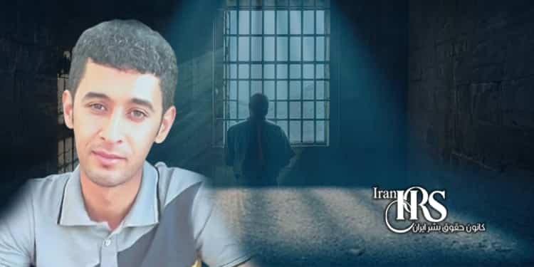 رضا حزباوی، بازداشت مجدد شاعر اهوازی