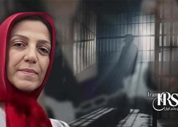 فاطمه ضیایی با بیماری ام اس و عفونت مشابه سل محبوس در زندان اوین