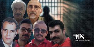 بیانیه جمعی از زندانیان سیاسی زندان اوین در اعتراض به صدور حکم اعدام برای شش زندانی سیاسی