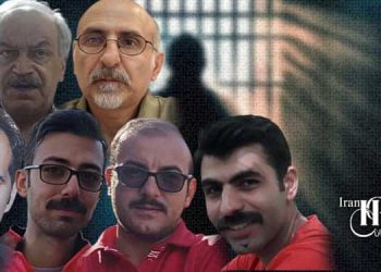 بیانیه جمعی از زندانیان سیاسی زندان اوین در اعتراض به صدور حکم اعدام برای شش زندانی سیاسی