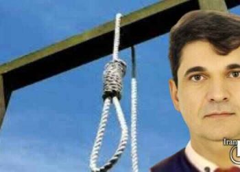 اعدام زندانی سیاسی رحیم برین در زندان مهاباد پس از ۱۹ سال زندان