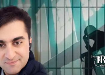 زندانی سیاسی رزگار بیگ زاده بابامیری اتهام بغی و محاربه تنها به دلیل تهیه دارو در زندان ارومیه