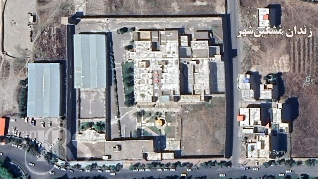 گزارشی از زندان مشگین شهر