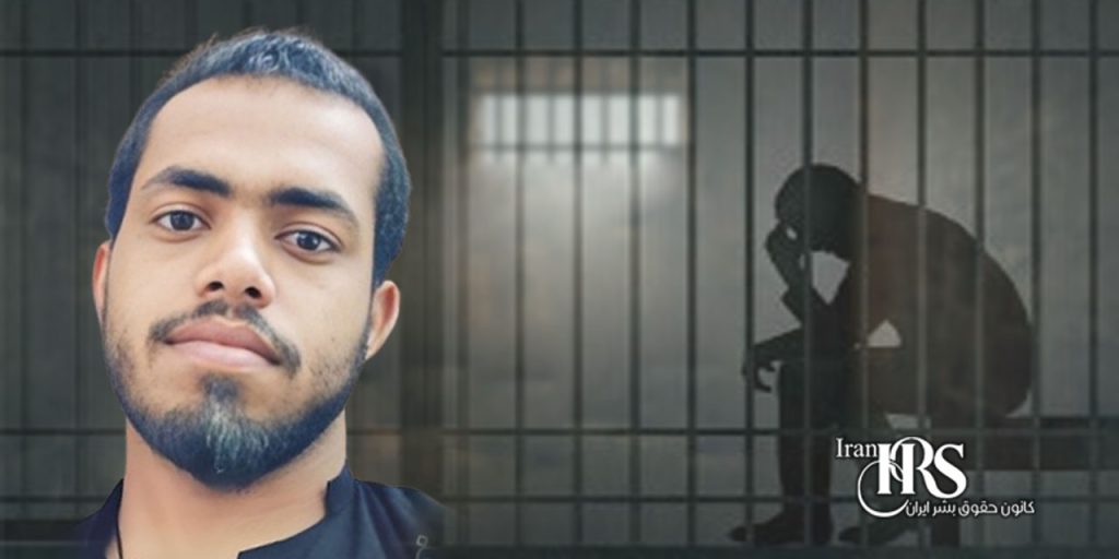 عمر درستاران، بازداشت و بیش از ۴ ماه بی‌خبری از وضعیت وی
