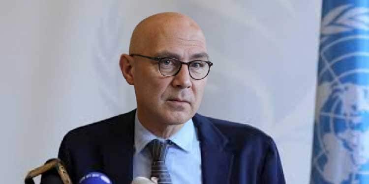 افزایش اعدامها در ایران؛ نگرانی عمیق ولکر ترک، رئیس حقوق بشر سازمان ملل