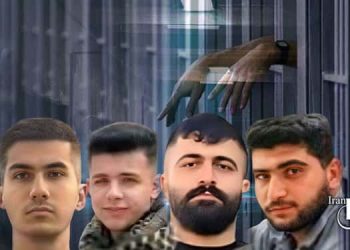 پنج زندانی سیاسی اهل ایذه، بیش از ۱۷ ماه بازداشت و بلاتکلیفی