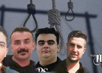 اعدام ۷زندانی در زندان‌های تایباد، شیراز، کرمانشاه و همدان