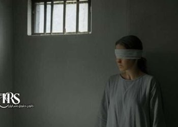 به نام آزادی و عدالت از پشت دیوارهای زندان به هرکه صدایم را می‌شنود