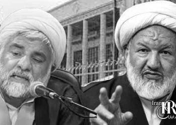 هلاکت رازینی و مقیسه‌ای دو تن از ناقضان حقوق بشر در تهران