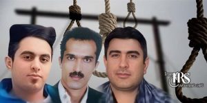 اعدام ۳زندانی در زندان قزلحصار