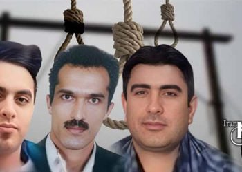 اعدام ۳زندانی در زندان قزلحصار