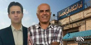 انتقال بهروز احسانی و مهدی حسنی به بند زندانیان محکوم به اعدام